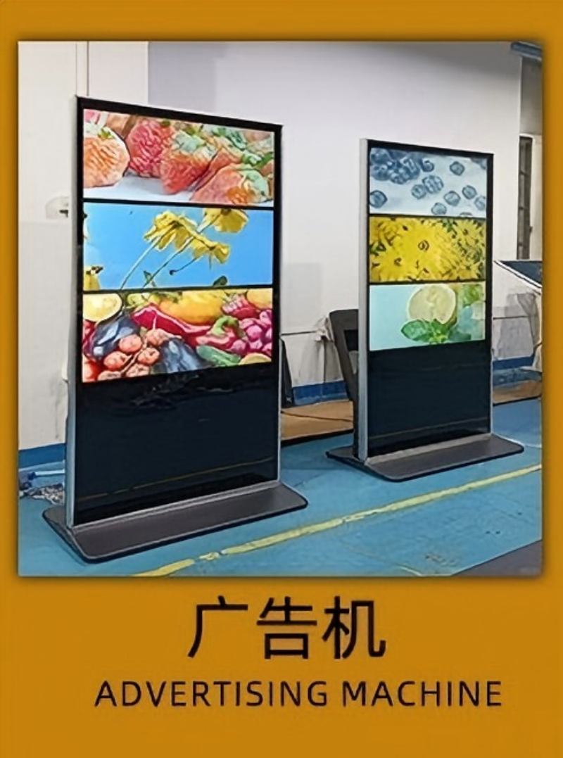 4 For more applications Rental Screen, Flexible Screen, Advertising Screen, etc