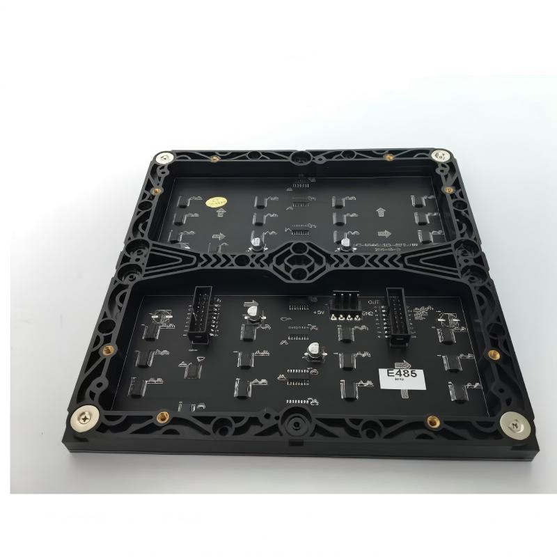 P3 indoor led module front side and back side(2)