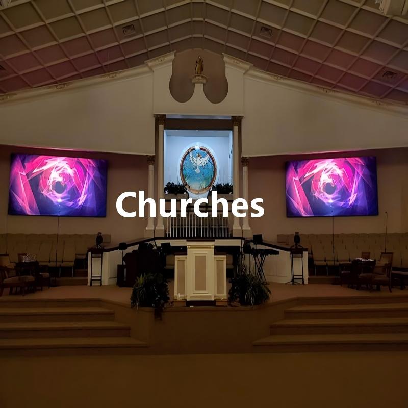 church