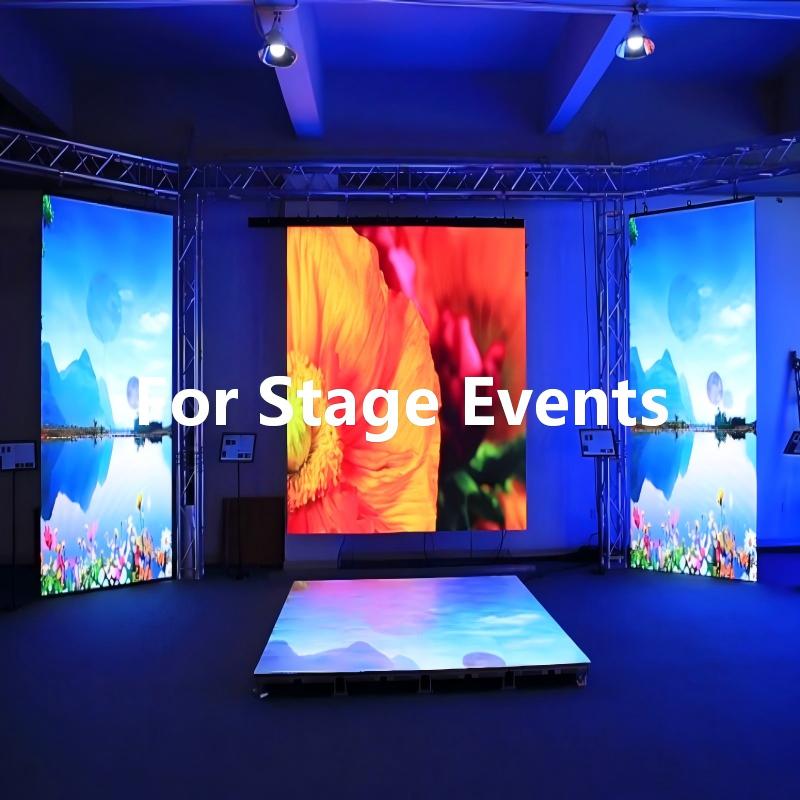 for stage event