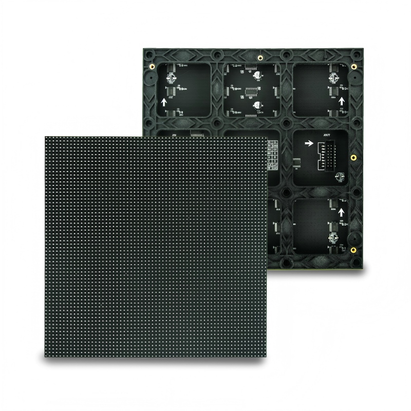 p3 indoor led module detail
